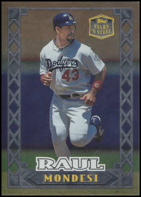 11 Raul Mondesi